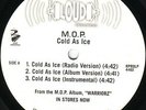 M.O.P. - Cold As Ice / Ante Up Remix , 12