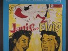 JANIS MARTIN & ELVIS PRESLEY: Janis And Elvis LP Sealed (10