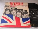 BEATLES..DIZZY MISS LIZZY EP.. SUPERB RARE SWEDEN ISSUE PARLOPHONE No GEOS 237