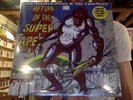 Lee Scratch Perry & Upsetters Return of the Super Ape LP sealed yellow vinyl RE