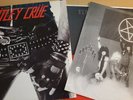 MOTLEY CRUE   TOO FAST FOR LOVE   1982 ELEKTRA   