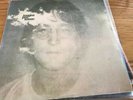John Lennon Imagine 1st press 1971 vinyl album LP PAS 10004 YEX 866Apple