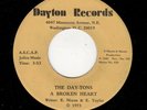 MODERN SOUL/FUNK-DAY-TONS-DAYTON 101-A BROKEN HEART/BROAD JUMPING