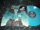 GHOST - Opus Eponymous LP solid Turquoise Vinyl lim.500 ;Elizabeth;Meliora