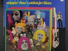 CUBY & BLIZZARDS: Trippin' Thru' A Midnight Blues LP (Netherlands, 1974 non-ga