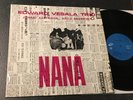 EDWARD VESALA TRIO Nana LP -70 Fin BLUE MASTER BLU-LP 125 free jazz