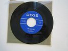 ROCKABILLY CONNIE DYCUS LYING ALL THE TIME / I COULD SHOOT MYSELF DIXIE RECORDS