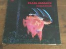 Black Sabbath Paranoid Vertigo Swirl Label Vinyl Album Lp