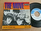 DISQUE 45T DE THE MOVE  