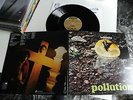 FRANCO BATTIATO - POLLUTION - VINILE LP - 33 GIRI - 12