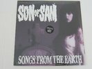 SON OF SAM Songs From The Earth LP WHITE VINYL AFI MISFITS SAMHAIN punk SEALED