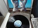 PINK FLOYD original Vinyl LP The Division Bell (UK 1994)