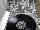 INSECT WARFARE limited black Vinyl LP World Extermination (2009 MOSH EARACHE)