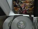 OBITUARY limited gatefold clear Vinyl 2LP Darkest Day (2009)