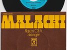 MALACHI * UK PROG PSYCH * 1971 NON UK German 45 * Listen