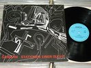 Sandow - LP (VG+) Stationen einer Sucht (Deutschrock Punk) AMIGA 1990