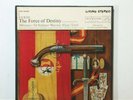 Verdi, The Force of Destiny (La Forza del Destino) Milanov, Di Stefano, 4 LP Box
