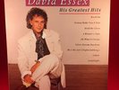 DAVID ESSEX His Greatest Hits 1992 UK VINYL LP EXCELLENT CONDITION very best of