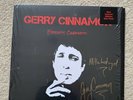 Gerry Cinnamon - Erratic Cinematic - Signed Limited Edition Red Vinyl - New