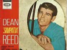 Dean Reed-Rosas Rot für Eins Damen Triste +Colorado+ das Porträt De mi Amor