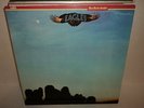THE EAGLES Eagles Debut 1st Record German Import Das Rock-Archiv Clean LP NM