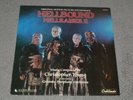 Hellraiser II Hellbound Original Soundtrack Christopher Young RARE FAST SHIPPING