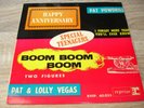 EP PAT POWDRILL / PAT & LOLLY VEGAS 