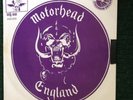 Motorhead - England 7