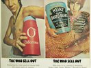The Who SELL OUT Australian ONLY Release CLEARASIL Cover RARE LP Near Mint
