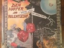 Ben Harper And Relentless 7 White Lies For Dark Times Vinyl 2 LP