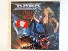 DORO FORCE MAJEURE LP SEALED ORIG. U.S. 1989 DORO PESCH WARLOCK GERMAN METAL