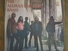 THE ALLMAN BROTHERS BAND 1st pressing DEBUT ATCO ALBUM VG+++