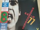 Iggy Pop Hippodrome Paris 77 Rsd Colored Vinyl double lp punk