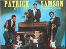 PATRICK SAMSON ET LES PHENICIENS SNAPPER BOY EP 1964 Etat neuf