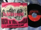 BUFFALO SPRINGFIELD Rock n Roll Woman ATLANTIC MONO GERMANY 67 ED1 PS 45 rpm 7