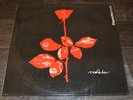 depeche mode - violator lp vinyl rare
