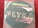 depeche Mode Ultra Limited Picture Vinyl Disc LP RAR