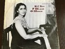 Maria Gambaryan, Piano  -  Bach concerto for clavier in b minor, bwv 979; bach-b