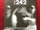 Front 242 Limited Live Transmission SE91 LP Vinyl RAR depeche mode