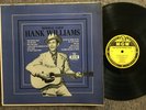 HANK WILLIAMS Memorial Album MGM E3272 orig DEEP GROOVE mono HONKY TONK lp
