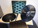 THE WHO - TOMMY *RARE* UK 1969 TRACK 1st PRESS 1-1-1-1 NUMBERED BOOK VINYL X2 LP
