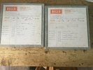 AMPEX 456 1/4 inch tape