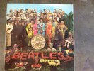 BEATLES SGT PEPPERS'S LONELY HEARTS CLUB BAND UK PARLOPHONE STEREO