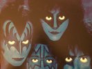 KISS CREATURES OF THE NIGHT VINYL LP