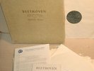 JACQUES DUMONT*PASCAL QUARTET*BEETHOVEN*GUILDE ORG FRANCE*11LPs*2 X NM