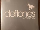 DEFTONES - White Pony, 2LP BLACK VINYL Gatefold Jacket New & Sealed