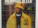 Coming of Age by Memphis Bleek (Vinyl, Aug-1999, Roc-A-Fella (USA) Brand New 33