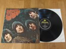 THE BEATLES RUBBER SOUL 1/1 'Loud Cut' 1st MONO PRESS RARE AUDIO EX+/NEAR MINT