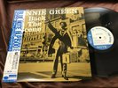 BENNIE GREEN BACK ON THE SCENE BLUE NOTE BN 1587 OBI MONO Japan LP