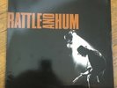 U2-Rattle And Hum Double Vinyl LP 1988